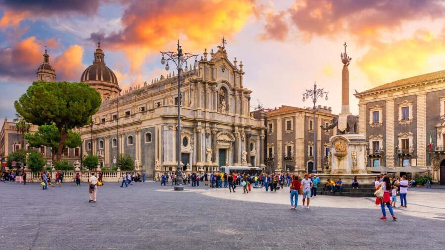 From Malta: Guided Day Trip to Taormina & Mt. Etna in Sicily - What to Expect on the Tour