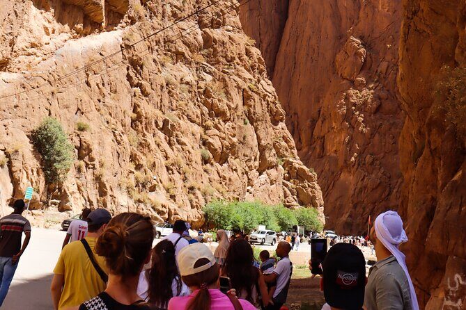 From Marrakech : 2 Day Stay in Merzouga with Food and Camel Trek - Authentic Experiences That Stand Out