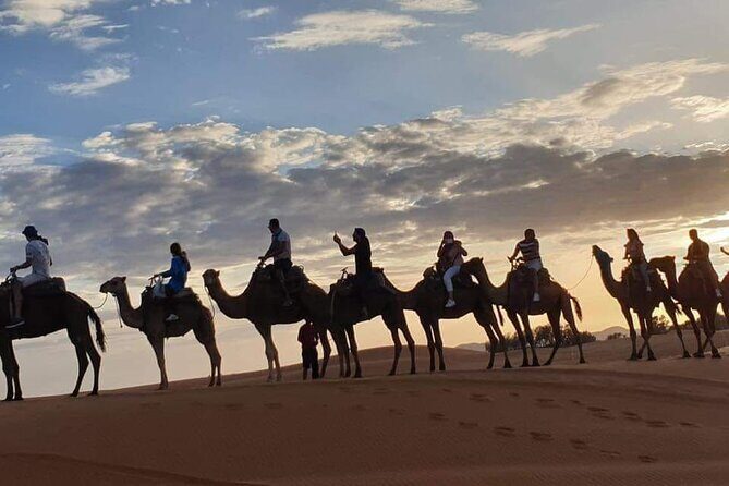 From Marrakech: 3-Day, 2-Night Merzouga Dunes Desert Trip - Practical Details and What It Means for You
