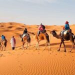 From Marrakech: 3-Day Desert Tour Share-Group And Camel trekking - Returning to Marrakech: Scenic Route and Cultural Highlights