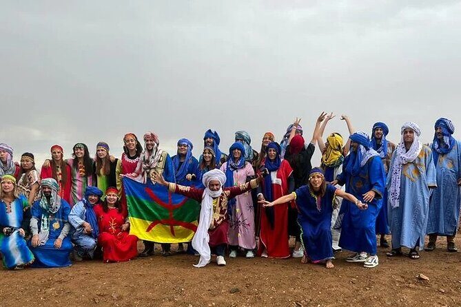 From Marrakech: 3-Day Tour To Fez Via-Desert merzouga - The Experience You Can Expect: A Day-by-Day Breakdown