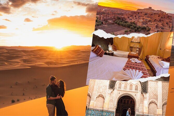 From Marrakech : 3 Days Desert Tour To Fes - Who Is This Tour Best For?