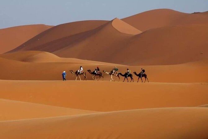 From Marrakech 3 Days Tour To Merzouga Sahara Desert - Authentic experiences and traveler insights