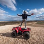 From Marrakech: Agafay Desert Quad Biking at Sunset & Dinner Show - FAQs