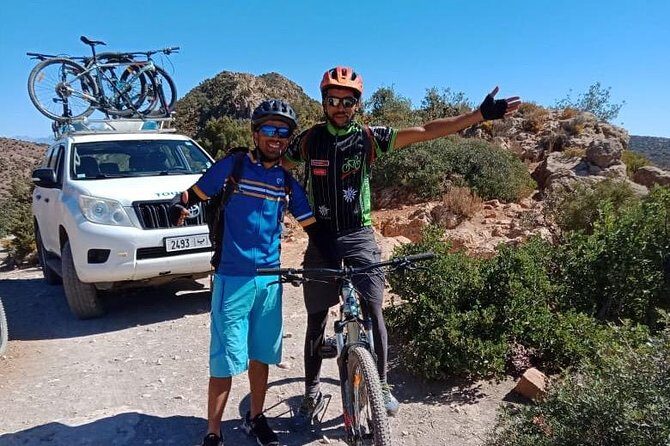 From Marrakech: Biking Day trip Atlas Mountain & Berber villages - The pros and cons