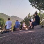 From Marrakech Day Hike to Tizi Mazaik Mountain 2400m - The Arrival at Imlil and Meeting Your Guide