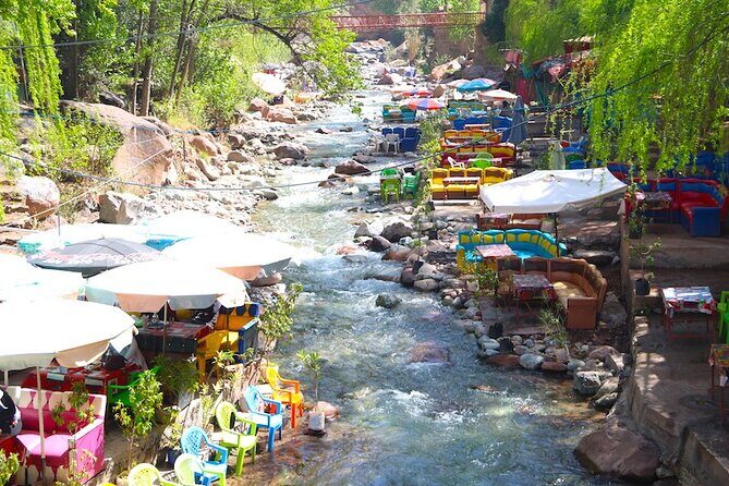 From marrakech: Day Trip to Ourika Valley And Berber Villages - Visiting Berber Homes and Learning Local Life