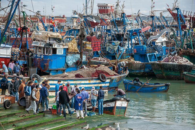 From Marrakech: Essaouira Full-Day Trip - FAQs