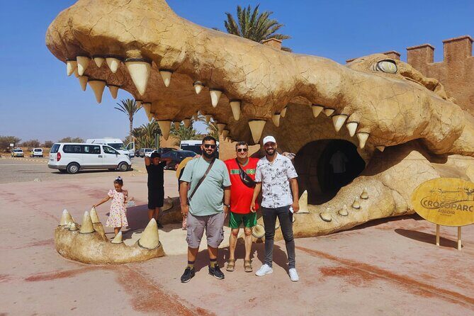 From Marrakech Full-Day Tour to Agadir - Who Will Love This Tour?