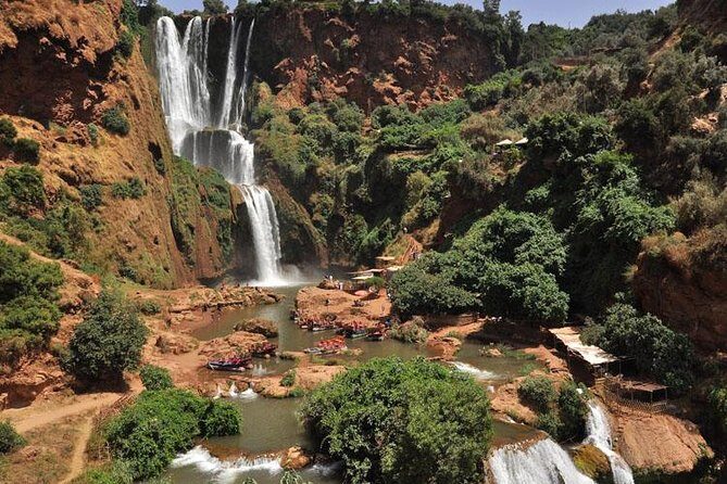 From Marrakech: Full-Day Tour to Ouzoud Waterfalls with Boat Trip - Who Will Love This Tour?