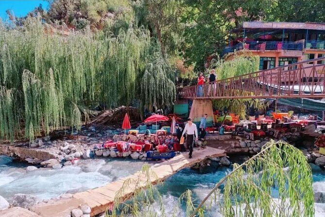 From Marrakech: Ourika Valley, Atlas, Waterfalls & Guide - Things to Consider