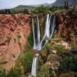 From Marrakech: Ouzoud Waterfalls Guided Hike and Boat Trip - Transport and Group Size