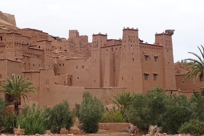 From Marrakech: Private Tour to Oasis and Trekking in the Desert of Erg Chigaga - The Sum Up