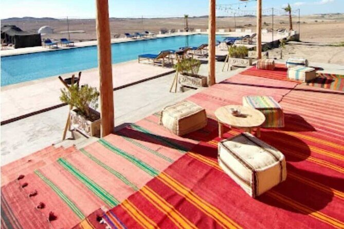 From Marrakech : Quad Bike & Pool with Lunch in Agafay Desert - Practical Tips for Travelers