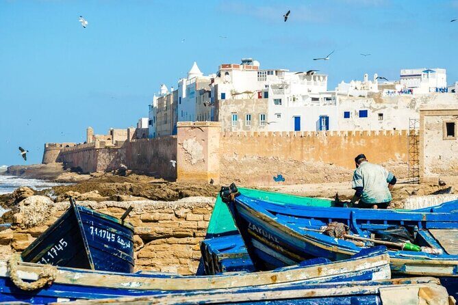 From Marrakech To Essaouira Mogador Full Day Trip | Small-group - What Makes This Tour Stand Out