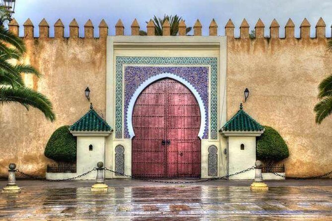From Marrakech To Fes Through The Desert Of Merzouga: Shared - What Reviewers Say