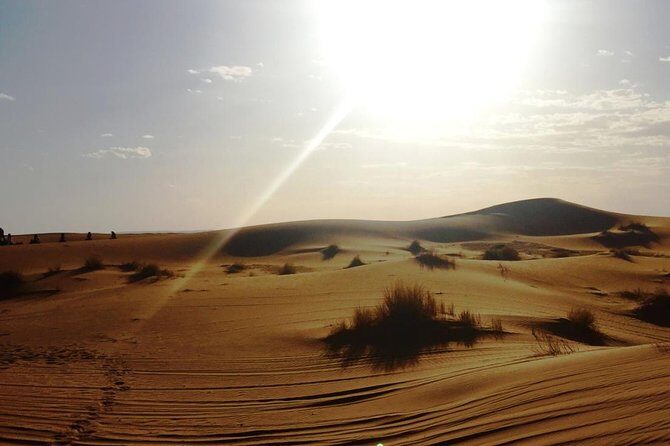 From Marrakech:3-Day sahara Desert Merzouga - The Sum Up