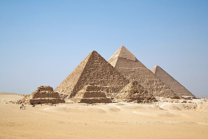 From Marsa Alam: Full-day private tour of Cairo by plane - Who Will Love This Tour?