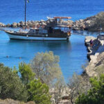 From Mastichari : Private Cruise Escape with Ariadne - The Food and Drink Experience