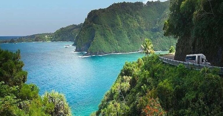 From Maui: Road to Hana Rainforest and Waterfall Experience - Making the Most of Maui’s Scenic Stops