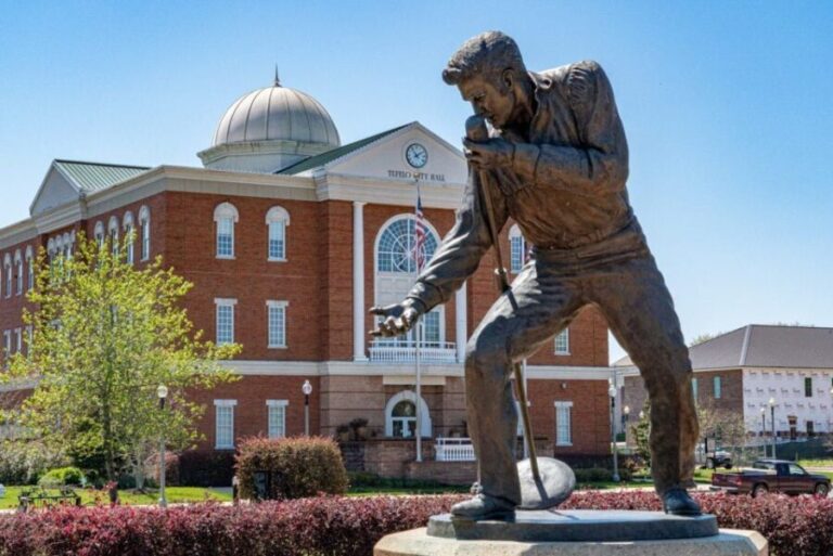 From Memphis: Official Elvis Birthplace Tour of Tupelo - Key Points
