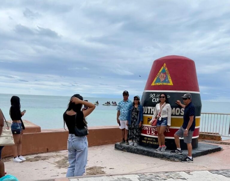 From Miami: Day Trip to Key West with optional Hotel pick up - Who Will Love This Tour?