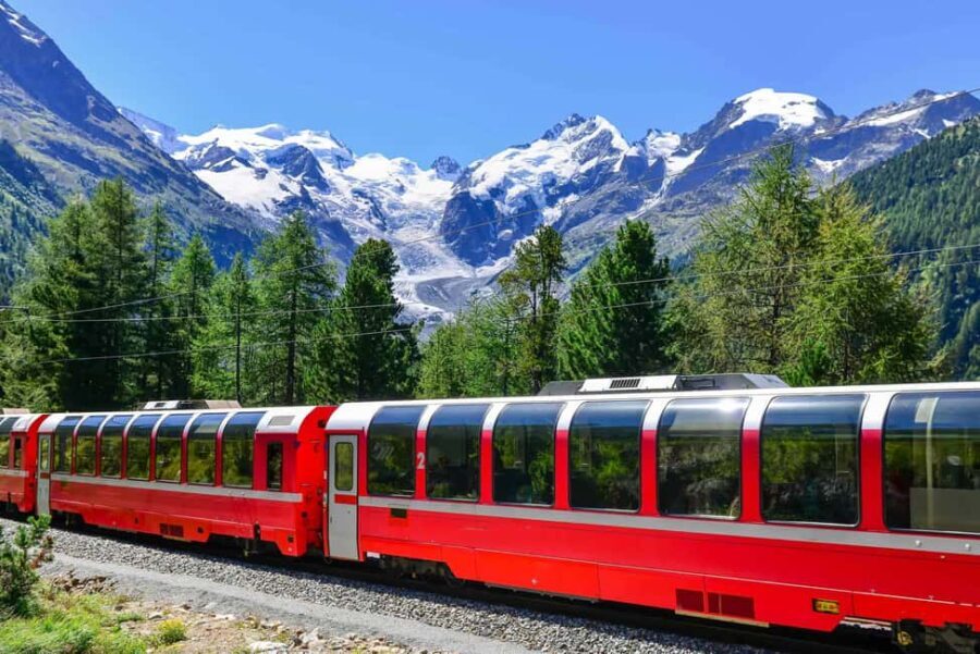 From Milan: Bernina Express Train and St. Moritz Tour - The Itinerary Breakdown: What You Can Expect