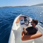 From Milos: Rent a Boat with guide to Kleftiko - The Real Value of the Tour