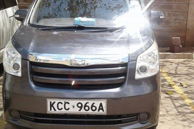 From Mombasa Airport: Diani transfer in a minivan (5 pax) - Detailed Breakdown of the Journey