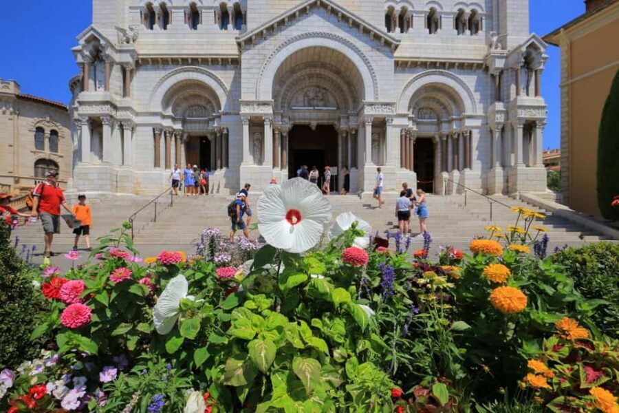 From Monaco to Monte Carlo Royal Sites Scents Private Tour - Practical Tips for Your Monaco to Monte Carlo Tour