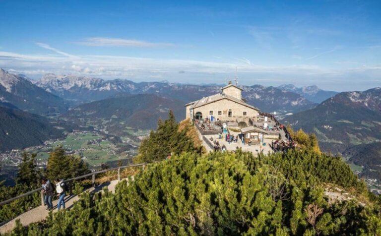 From Munich: Eagles Nest & Konigsee Highlights Day Trip - Practical Details and Value