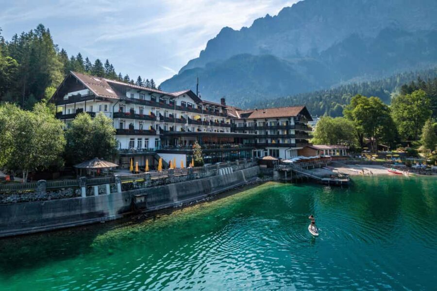 From Munich: Neuschwanstein & Zugspitze, Eibsee + Austria . - Who This Tour Is Best For
