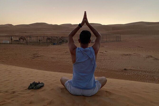 From Muscat: Wadi Hawar and Wahiba Sands Desert Tour - What’s Included and What to Expect