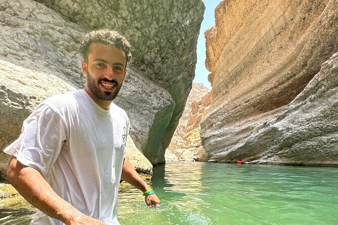 From Muscat Wadi Shab and Bimmah Sinkhole Tour - Who Will Love This Tour?