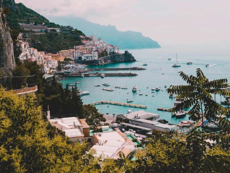 From Naples: Amalfi Tour - Whats Included and What Not