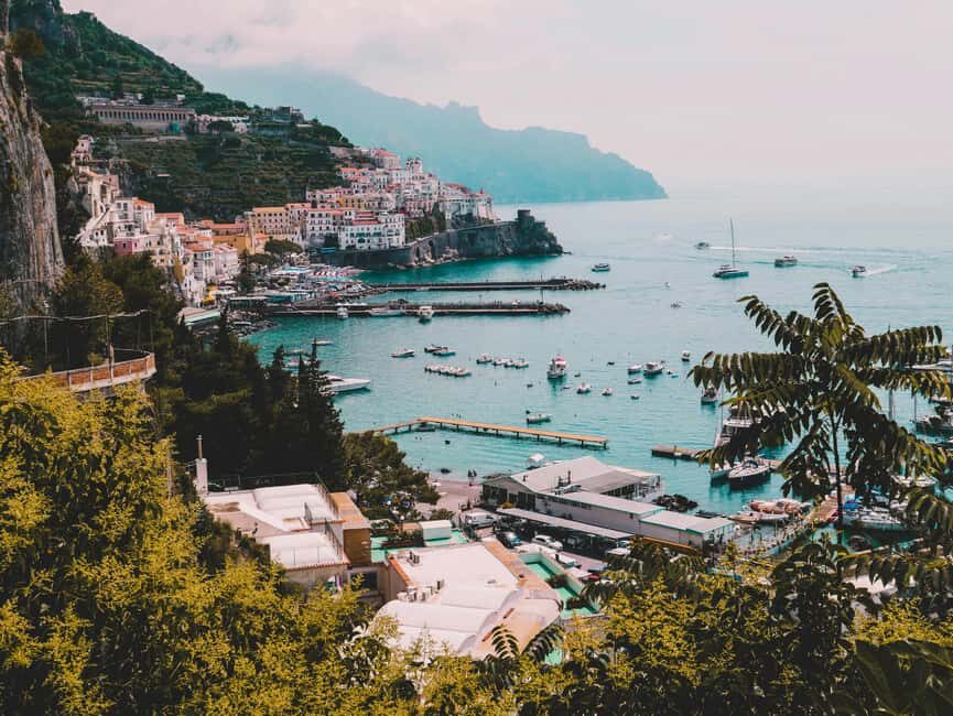 From Naples: Amalfi Tour - Whats Included and What Not