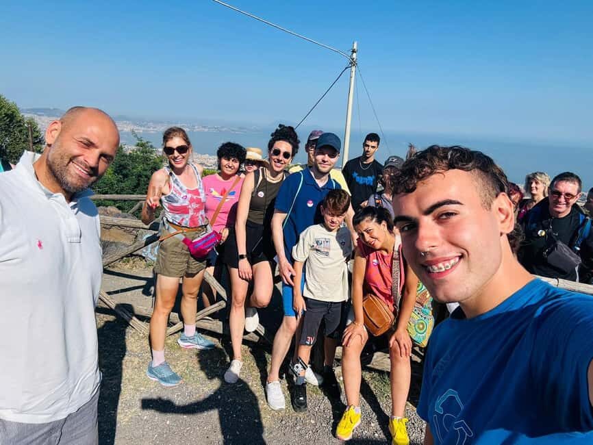 From Naples or Pompeii: Vesuvius Easy Tour - Who is This Tour Best For?