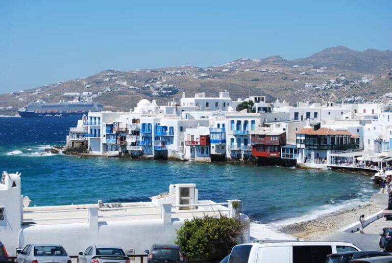From Naxos: Round day trip to Mykonos Island - The Experience: What to Expect from This Day Trip