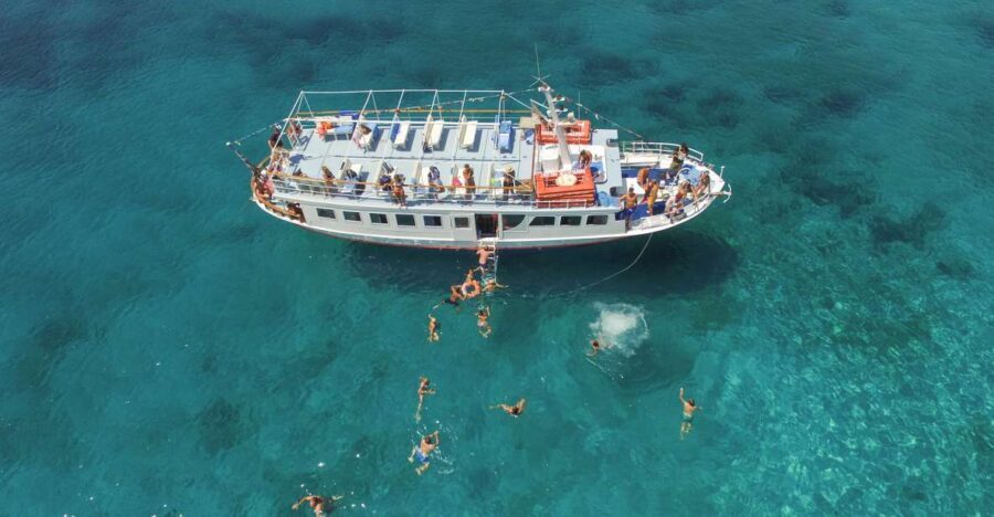From Naxos: Schinoussa and Iraklia Sailing Cruise with BBQ - Who Would Love This Experience?