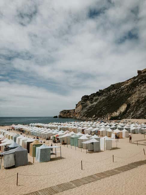 From Nazaré: Private Tour to Worlds Biggest Waves - Who Will Love This Tour?