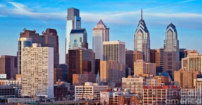 From New York City: Philadelphia & Amish Community Day Trip - Evaluating the Value