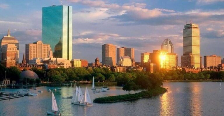 From NYC: Boston, Cambridge & Freedom Trail Day Tour - Why This Tour Delivers Value