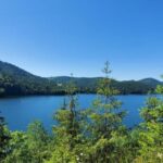 From Oradea: Mountain Bike around Lake Dragan - The Trail: From Forests to Remote Villages