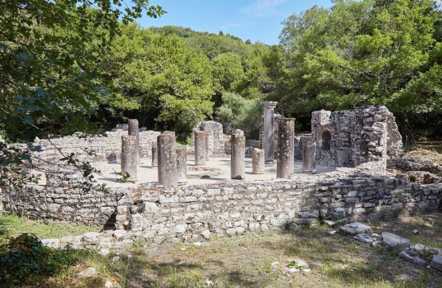 From Parga: A Day Trip to Albanias Butrint and Saranda - Practical Tips for Travelers
