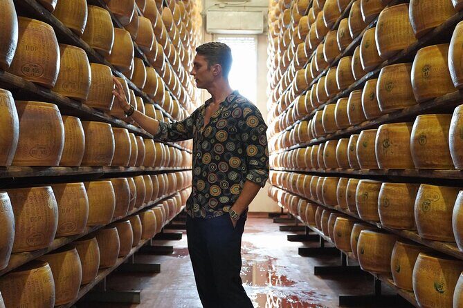 From Parma: Parmigiano Reggiano Farm Tour & Tasting with Transfer - Who Should Consider This Tour?