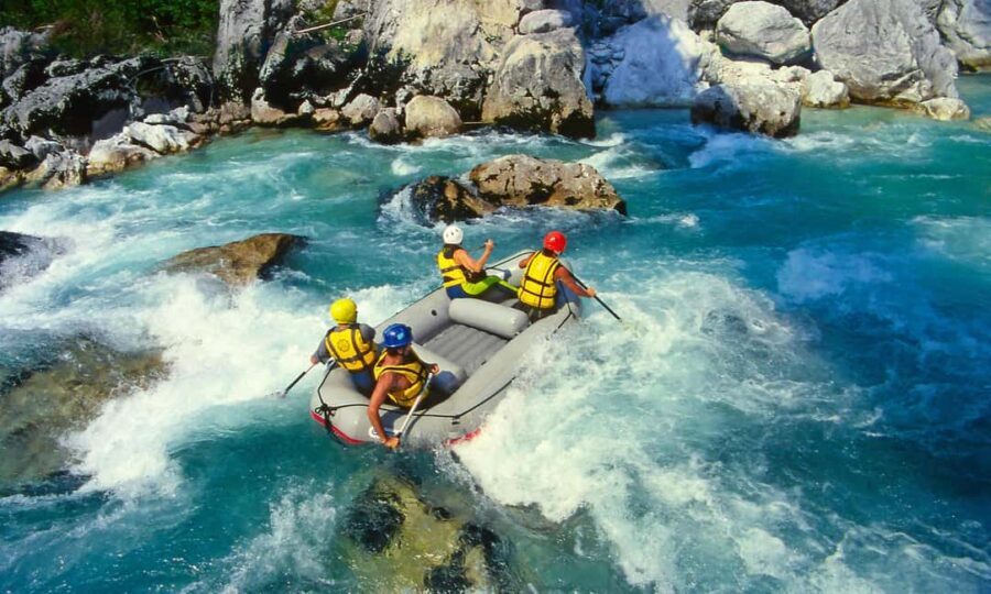From Permet: Vjosa River Rafting and Benja Thermal Baths - Authentic Insights from Reviewers