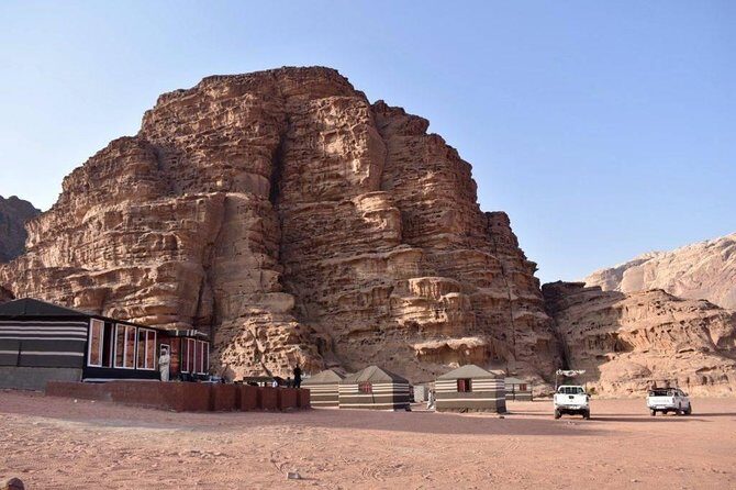 From Petra to Wadi Rum, then back to Amman or the airport. - Authentic Experiences and Hidden Gems