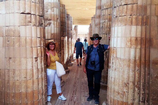 From Pharaohs to Pyramids: Explore Egypts Iconic Landmarks - Authentic Insights from Reviewers