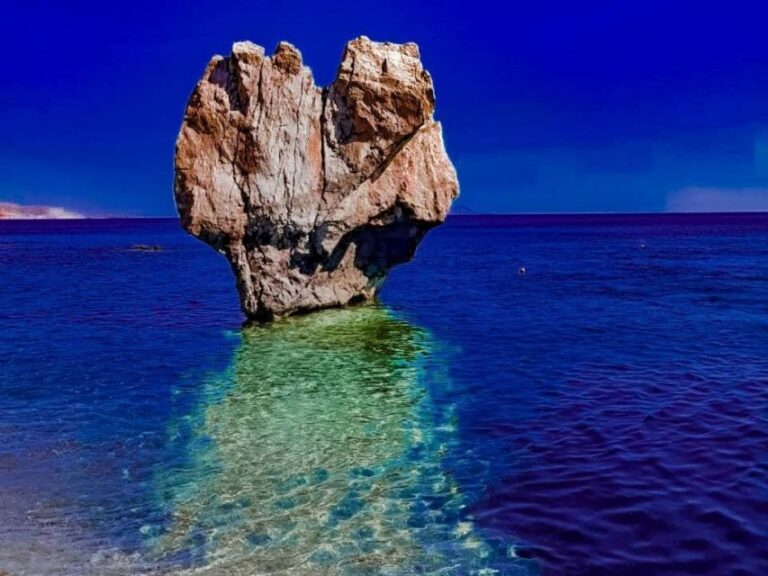 From Plakias: Beach Safari to Ammoudi and Preveli - What Makes This Tour Stand Out?