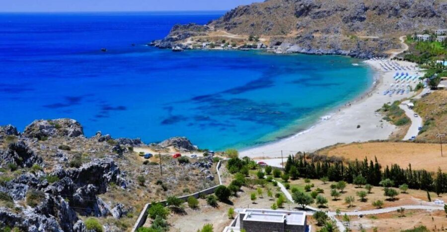 From Plakias: Beach Safari to Damnoni and Skinaria - The Sum Up